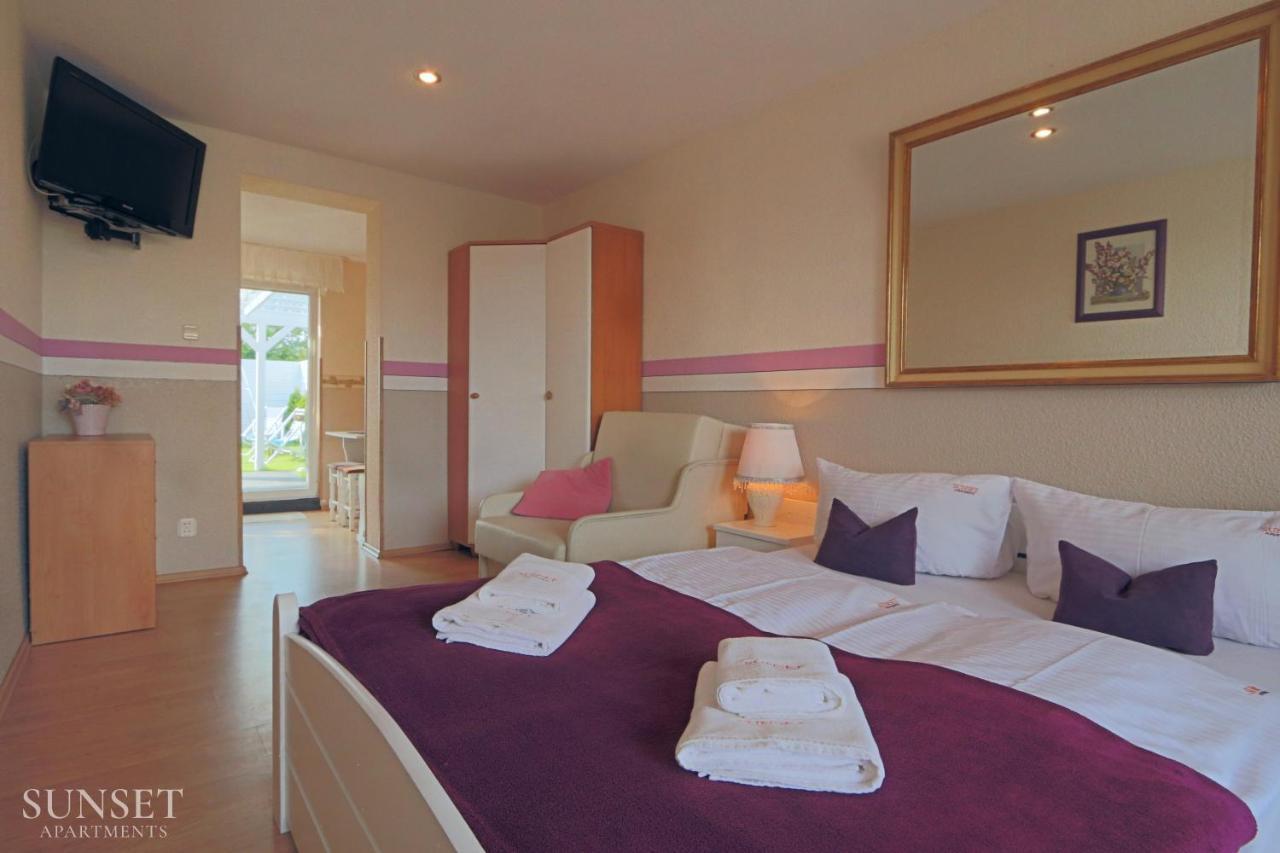 Sunset Apartments - Domek Z Ogrodem Grilem I Parkingiem! Świnoujście מראה חיצוני תמונה