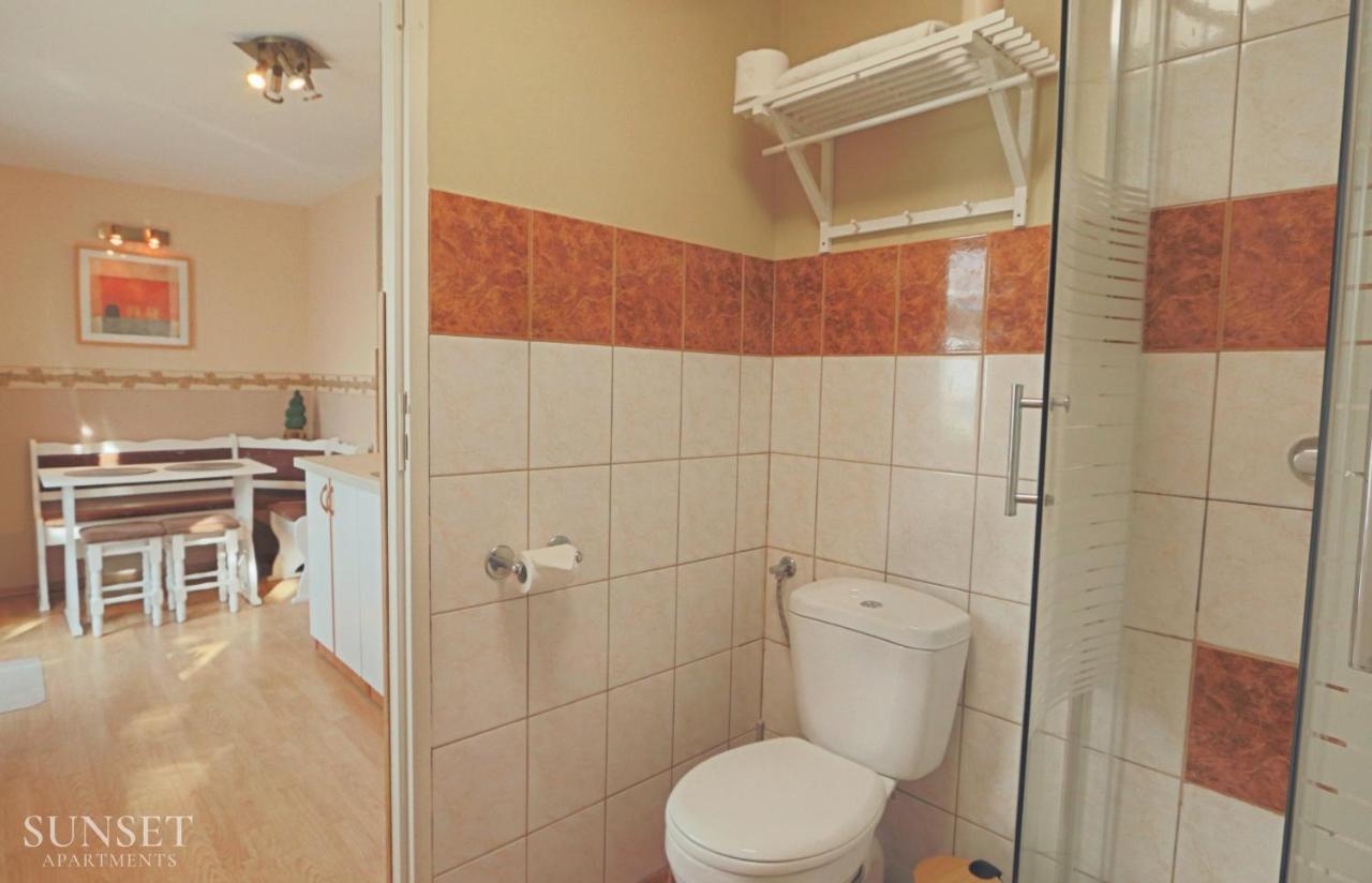 Sunset Apartments - Domek Z Ogrodem Grilem I Parkingiem! Świnoujście מראה חיצוני תמונה