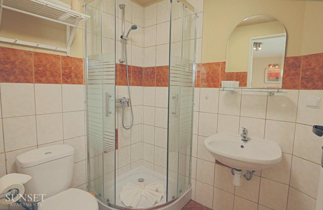 Sunset Apartments - Domek Z Ogrodem Grilem I Parkingiem! Świnoujście מראה חיצוני תמונה